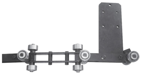 雙鉸接鏈 雙鉸接鏈